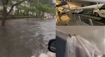 Delhi | Heavy rains bring Capital to standstill
