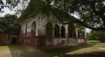 Delhi: Historic structures at Shalimar Bagh to get new look