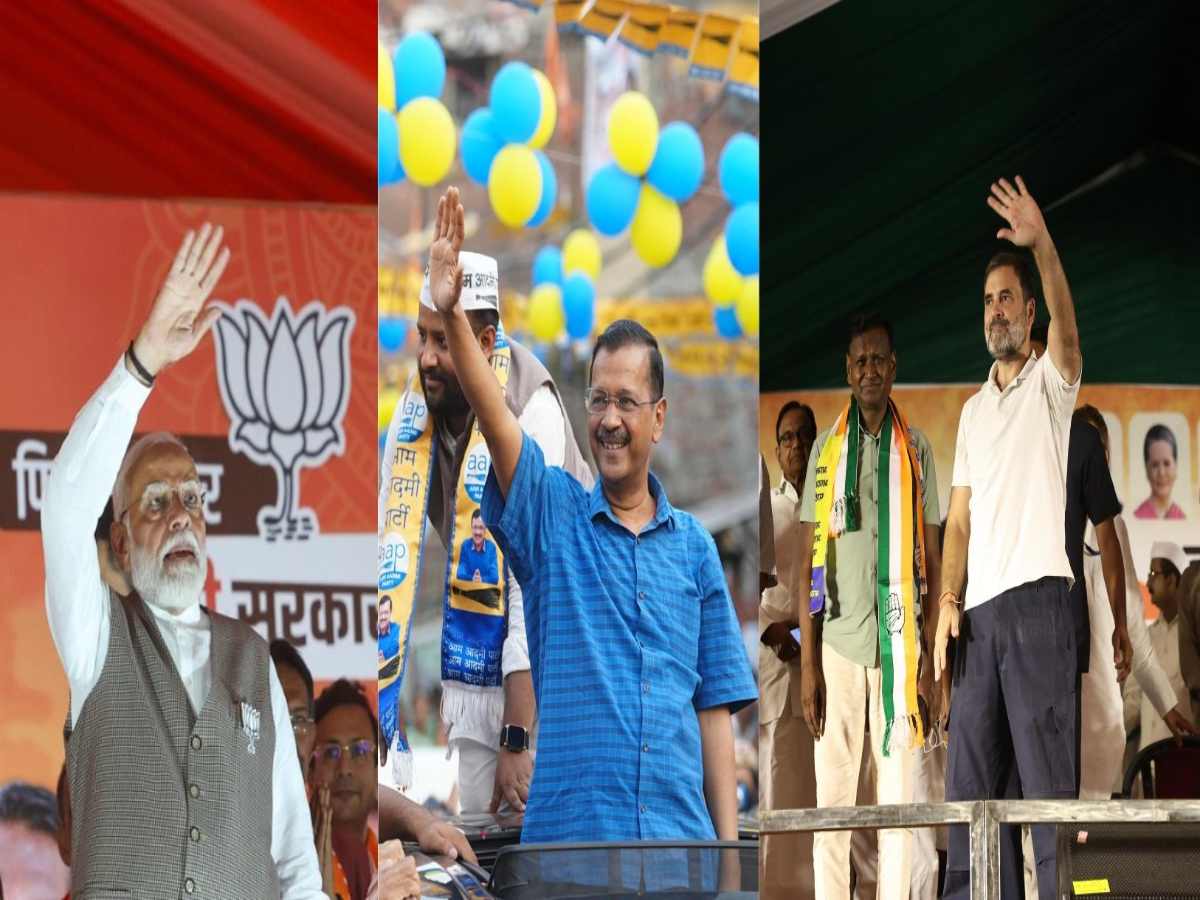 Election Results 2024: Delhi set for a BJP sweep again