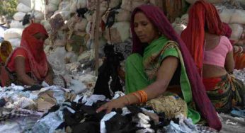 Exhibition: Women in city’s waste management