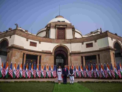 US trade deal will open new avenues: Minister