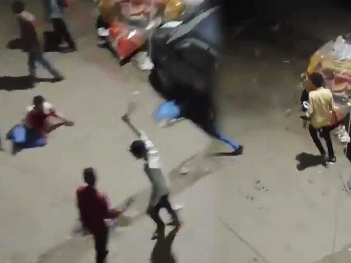 Hyderabad: 28-year-old stabbed to death by unknown, video surfaces