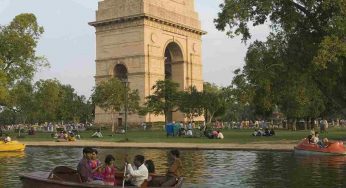 Authorities abandon boating plan at India Gate