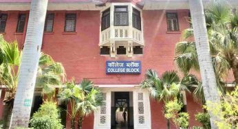 Lady Hardinge statue restored to original brass colour