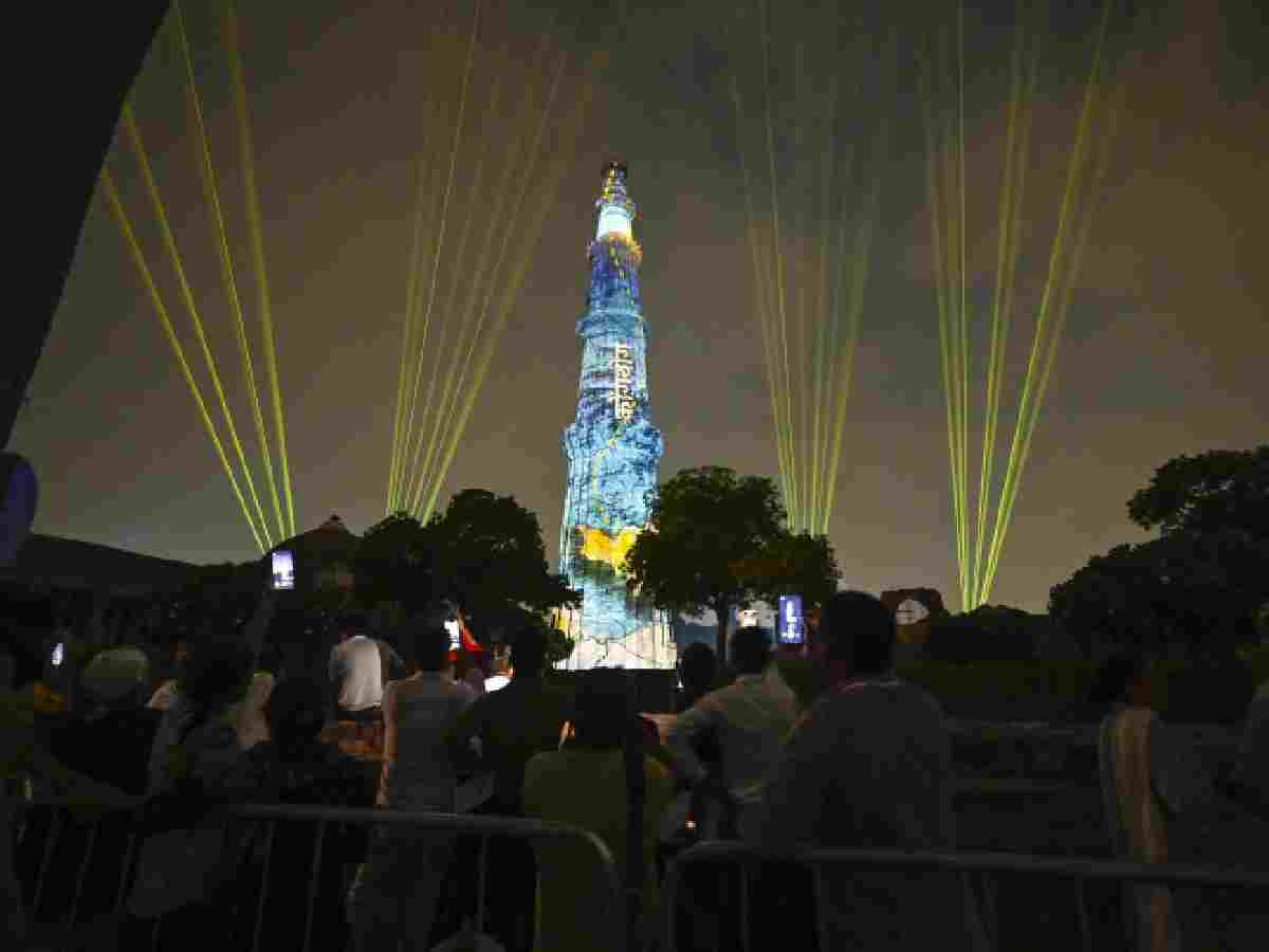 Qutub Minar: City’s tallest, biggest crowd-puller