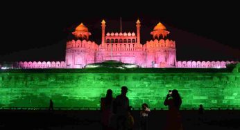 Red Fort to be fully lit up this Independence Day