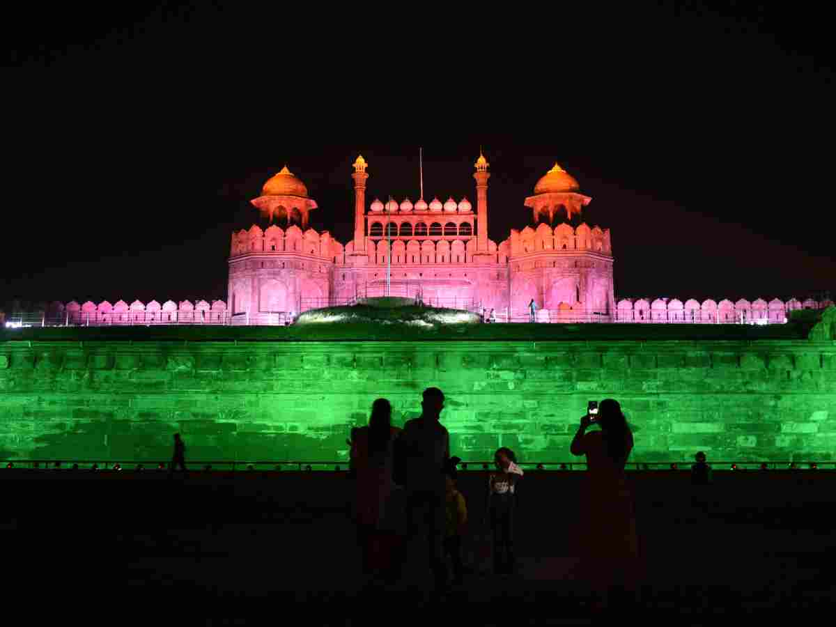 Red Fort to be fully lit up this Independence Day