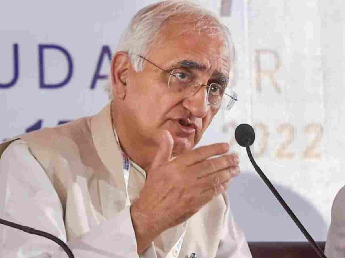 Election result 2024: Game is not over, says senior Congress leader Salman Khurshid as party fares well