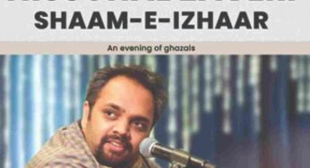Shaam-e-Izhar: An evening of expression