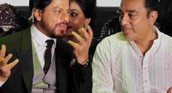 Shah Rukh a connoisseur, worked in ‘Hey Ram’ for free: Kamal Haasan