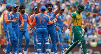 India outwit SA by seven runs to clinch T20 World Cup