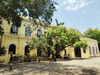 Delhi’s Town Hall: the building that never left the people