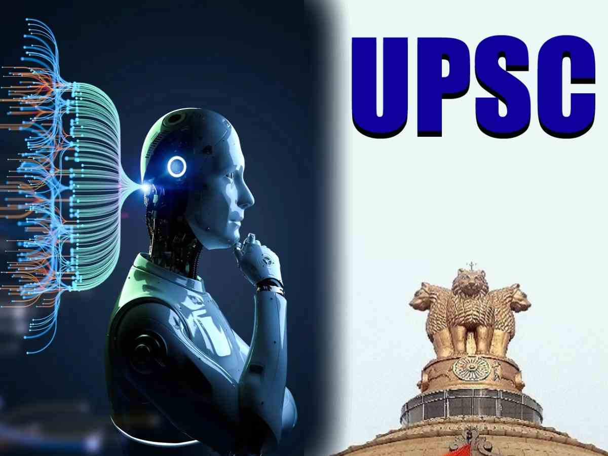 AI app scores 170 out of 200 in UPSC prelims-2024