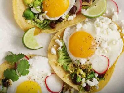 7 Delicious and Nutritious Egg-Based Breakfast Ideas