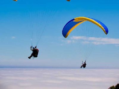 7 Thrilling Adventure Sports to Experience