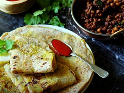 Aloo Paratha