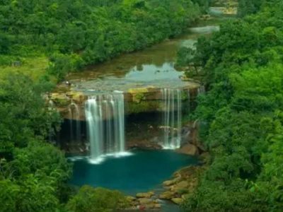 Cherrapunji, Meghalaya