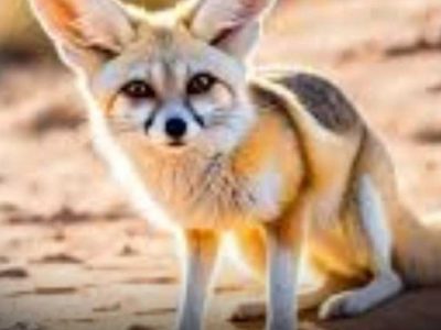 Fennec Fox