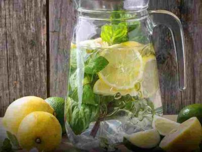 Healthy Detox Beverages