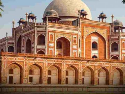 Humayun’s Tomb