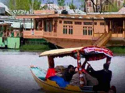 Dal Lake Srinagar