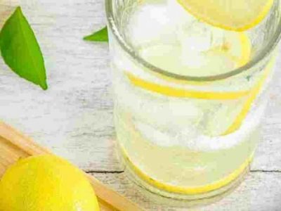 Lemon Water