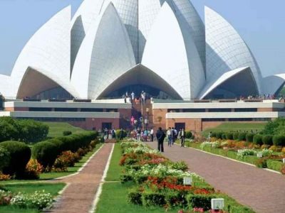 Lotus Temple