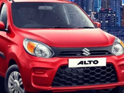 Maruti Suzuki Alto