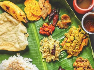 South Indian Dishes