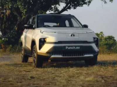 Tata Punch EV