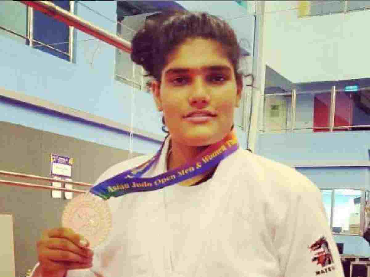 Delhi’s Judoka Tulika breaks glass ceiling, makes it to Olympics