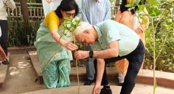 Delhi: Safdarjung Hospital to plant 500 trees to fight climate change