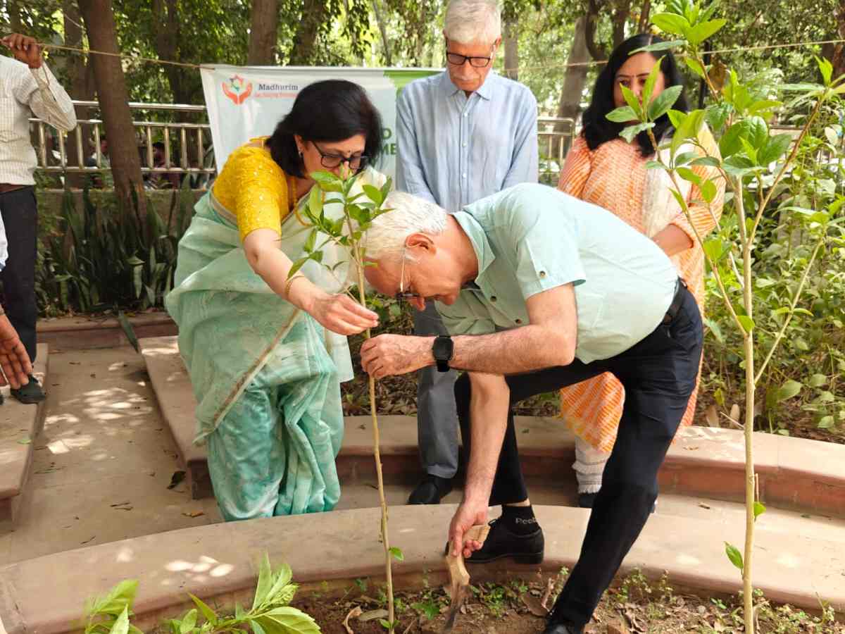 Delhi: Safdarjung Hospital to plant 500 trees to fight climate change
