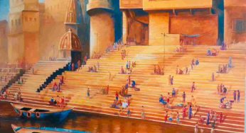 Art Exhibition: Ripples of Reflection