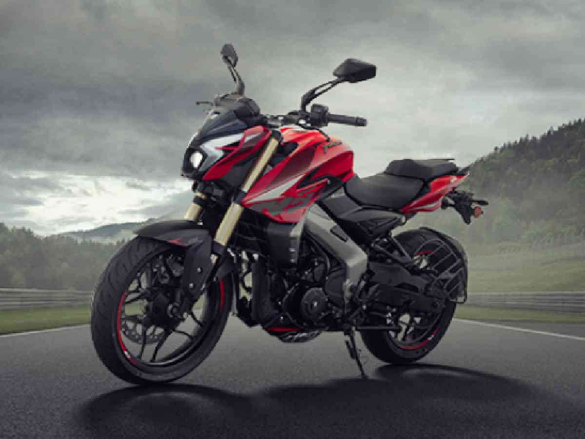 Top 5 Standout Features of the Bajaj Pulsar NS400 Z