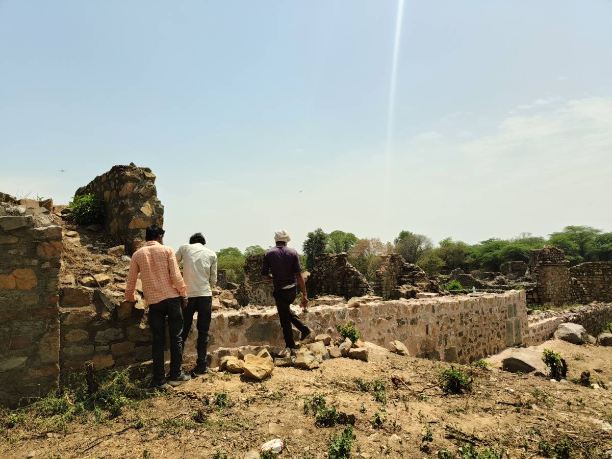 Balban Tomb, Jamali Kamali monuments to undergo complete restoration this year 