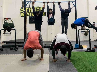 ACCESSIBLE: Since Calisthenics does not necessarily involve equipment, it is affordable for all