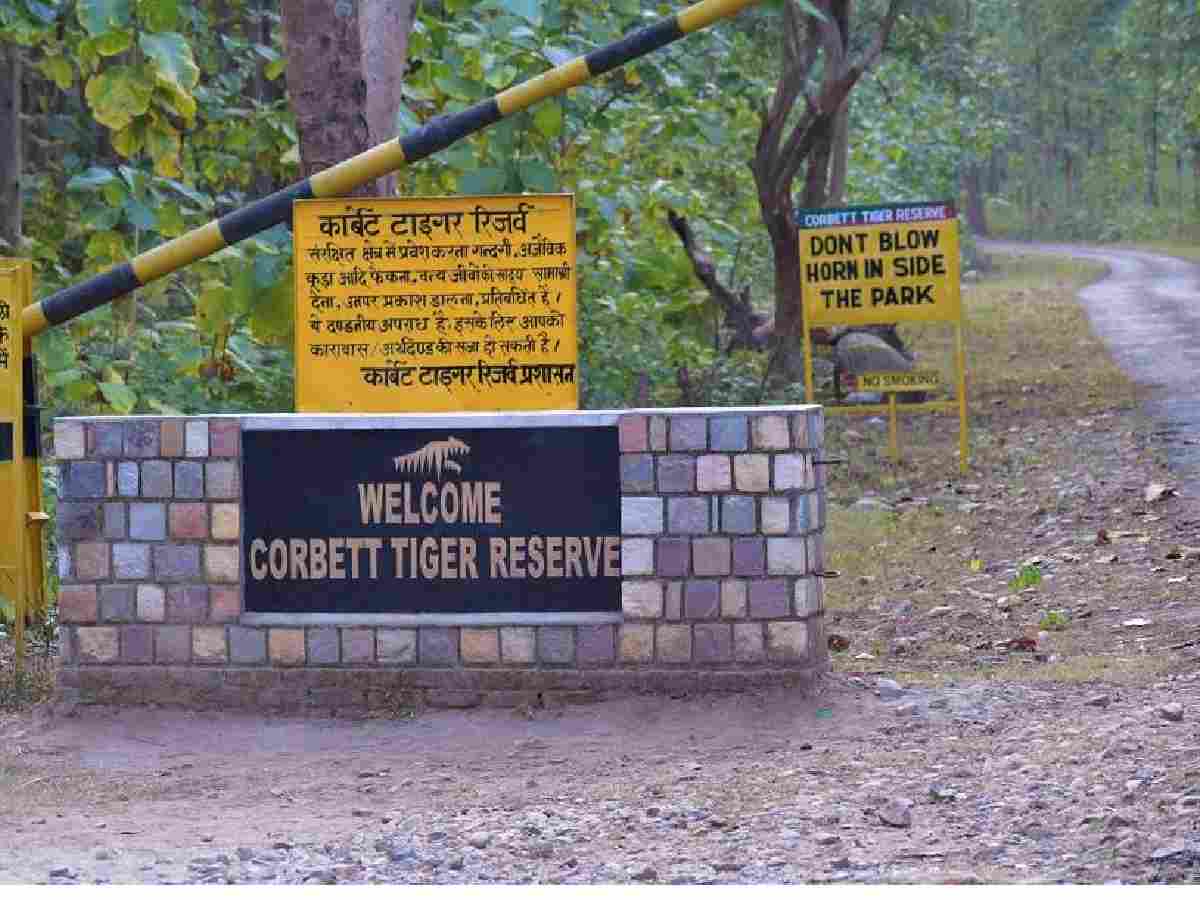 Jim Corbett National Park (1936) - Located in Uttarakhand, it's renowned for its Bengal tigers and diverse wildlife