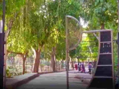 Delhi begins improving green spaces, parks for summer