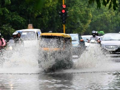 Delhi likely to receive moderate rainfall today