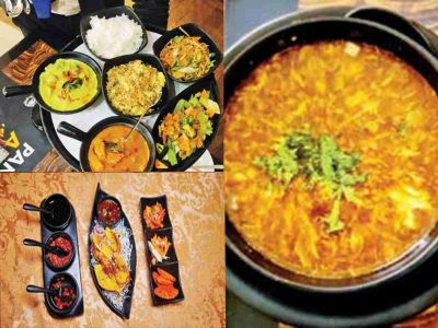 Delhi: A culinary odyssey through Asia