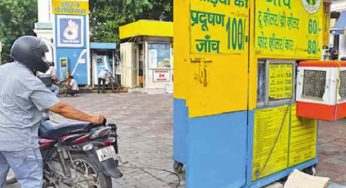 Delhi: Around 600 PUC centres shut amid protest by petrol dealers