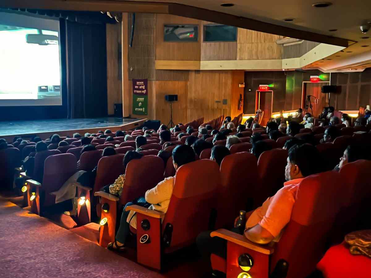 Delhi: Film club preserving documentaries reaches milestone