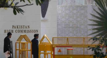 Delhi: Recalling a visit to the Pakistan High Commission