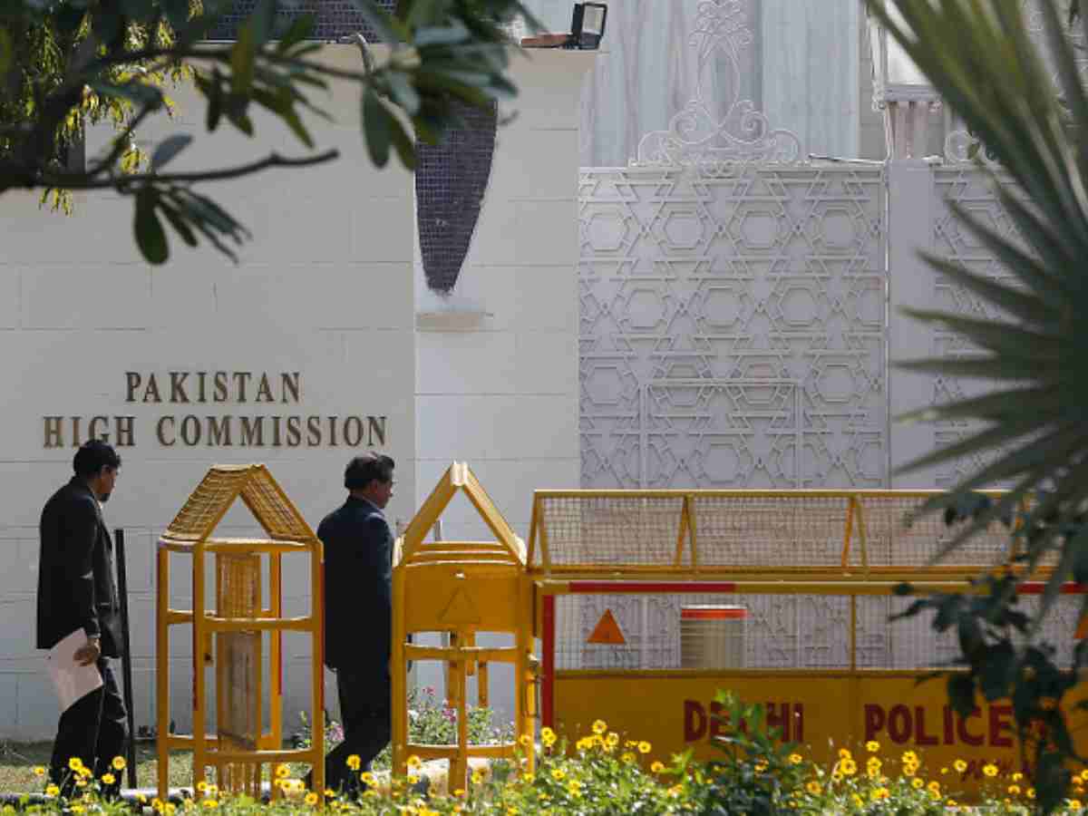 Delhi: Recalling a visit to the Pakistan High Commission
