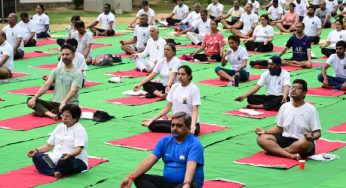 Despite call from Asian Games, yoga yet to pick pace in Delhi