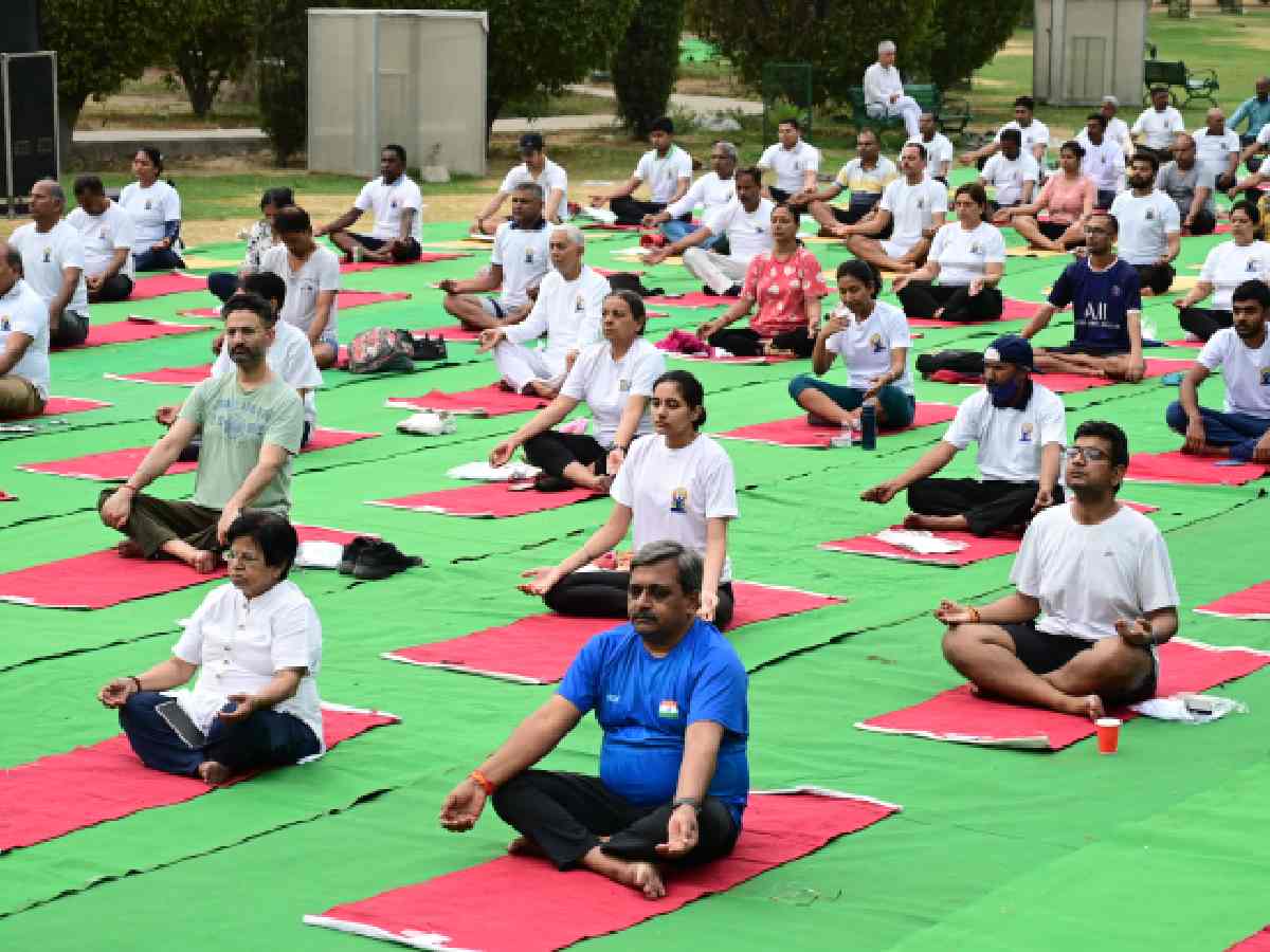 Despite call from Asian Games, yoga yet to pick pace in Delhi