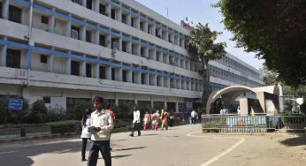 Doctors at Delhi govt hospitals in city struggle to catch a breath