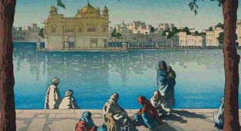 Art Exhibition: Seeing the British Raj through foreign eyes