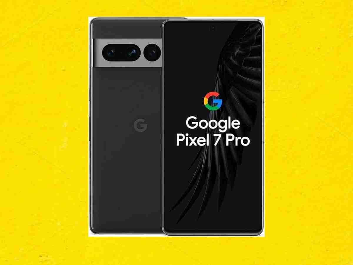 Google Pixel 7 Pro - Known for its excellent camera and pure Android experience.